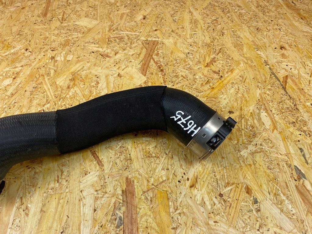 фото №6, Bmw f39 f45 f46 f48 f55 f56 8511338 труба wąż шланг наддуву