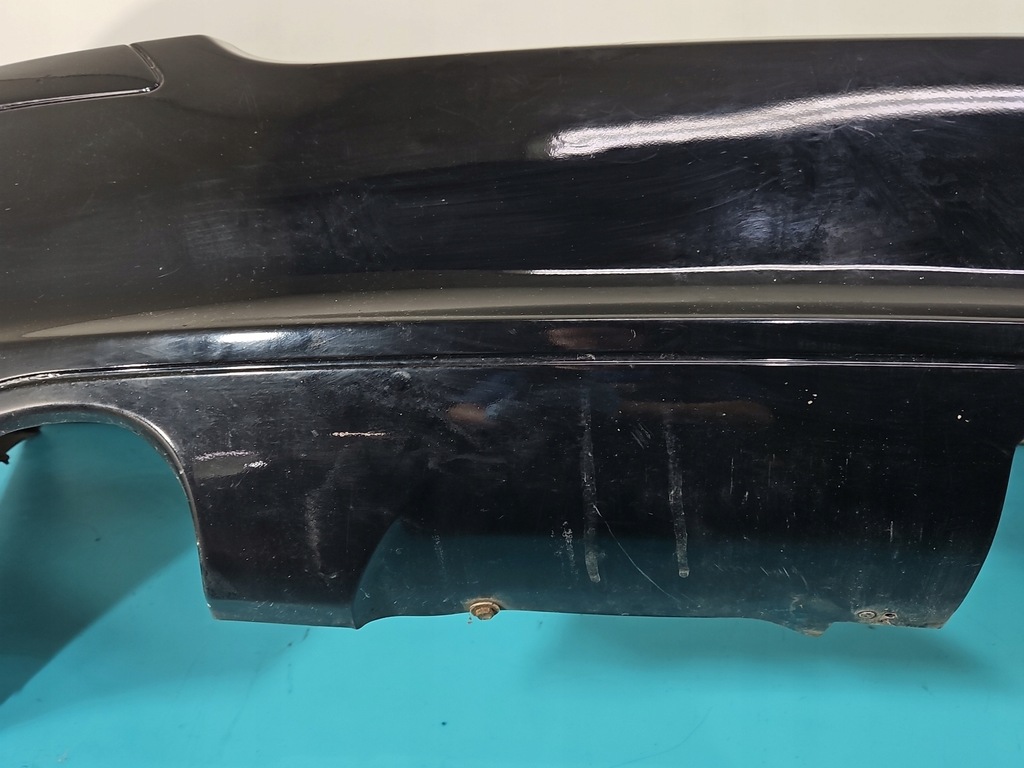 фото №11, Бампер задня mercedes w251 чорний 040 05-09