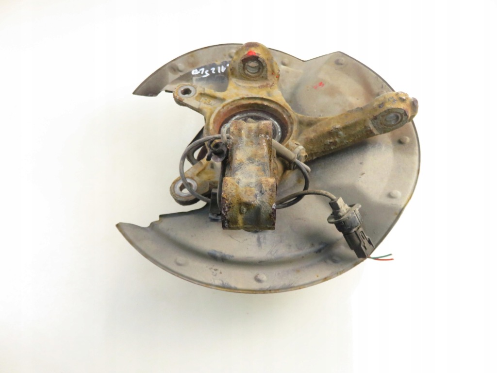 фото №10, Поворотний кулак ступиця передня ліва honda civic viii 2.2 ctdi