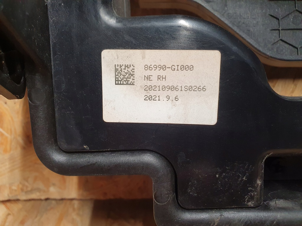 фото №9, Кермо повітря жалюзі hyundai ioniq 5