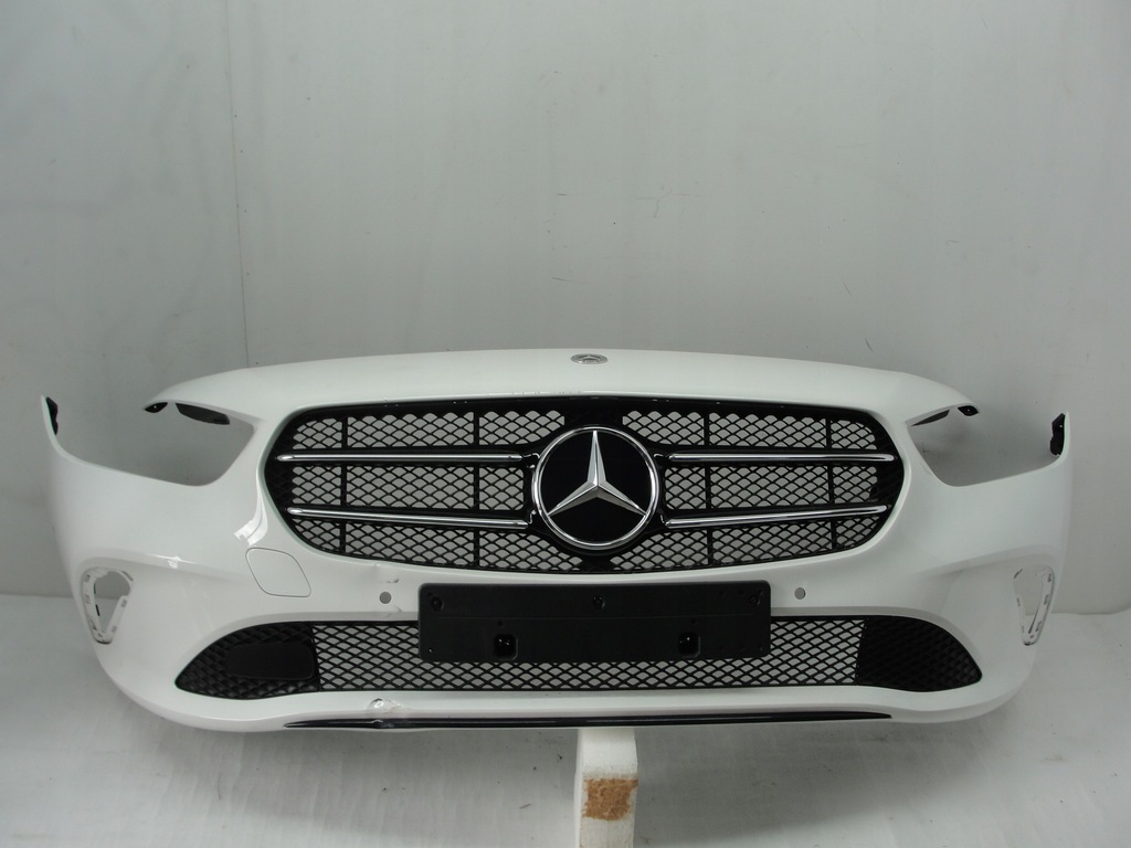 фото №1, Бампер перед mercedes b-klasa w247 2018-
