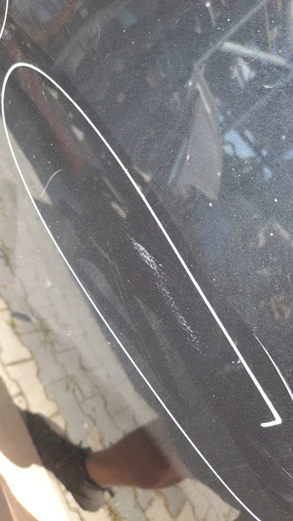 фото №5, Капот передняя volvo s60 v70 ii 00-04r