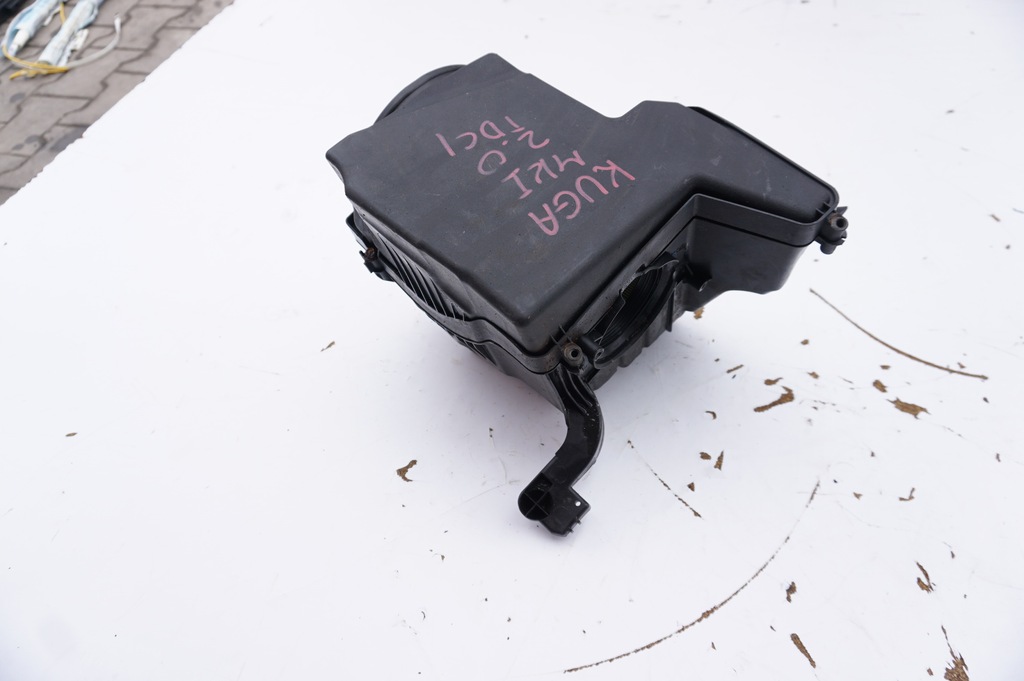 фото №1, Корпус фільтра повітря ford kuga mk1 2.0 tdci