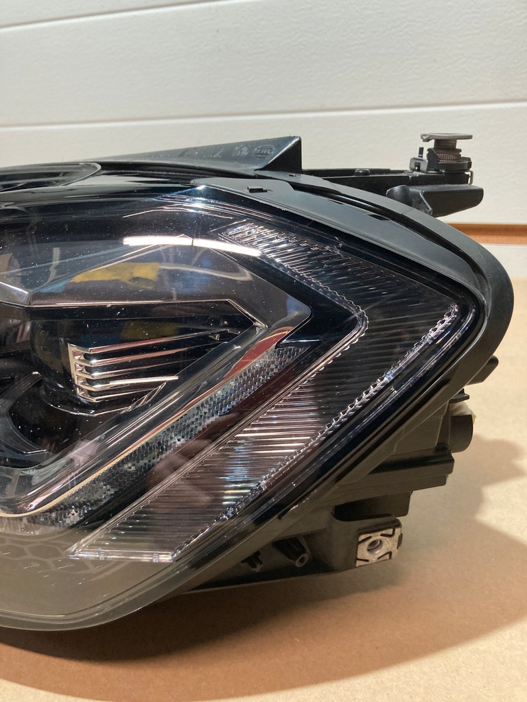 фото №7, Лампа левая передняя vw golf vii lift 5g1