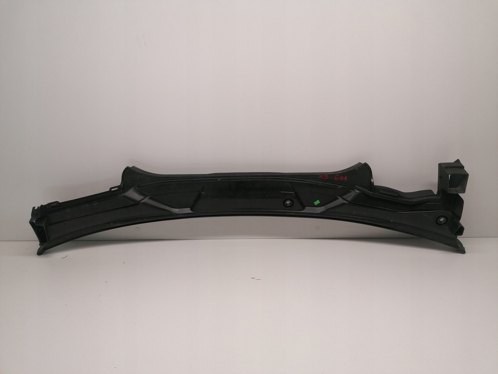 фото №6, Bmw x3 g01 жабо пластиковый оригинал 2017-