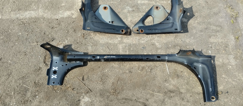 Кронштейн труба балка кронштейн крыша каркас крыша jeep wrangler jk 4d решетка Недорого