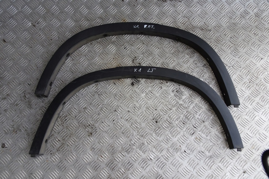 фото №1, Bmw x1 e84 молдинг крыла левая правая задняя