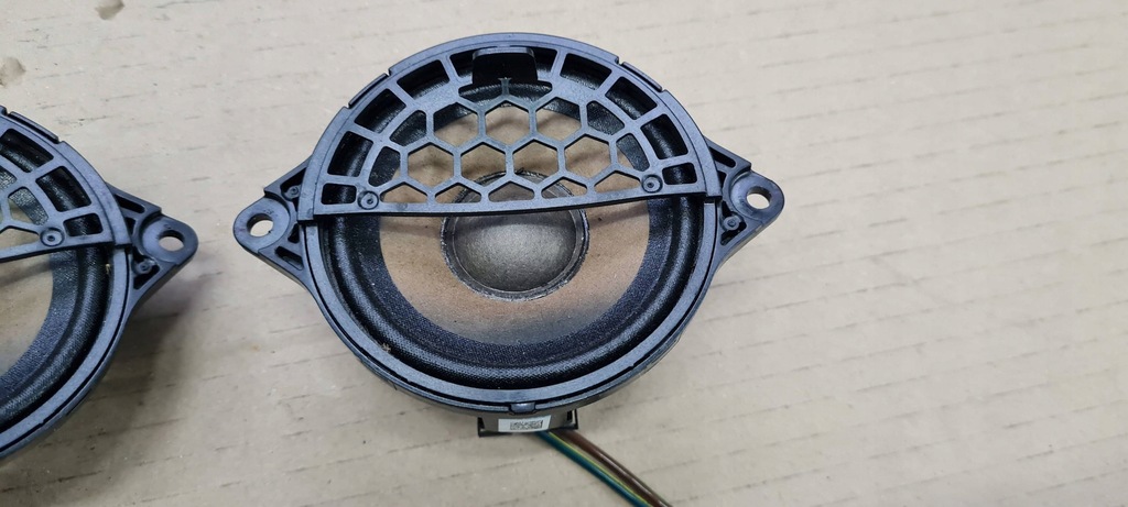 фото №6, Sq5 80a q5 динамик панели приборной панели bang olufsen 80a035416