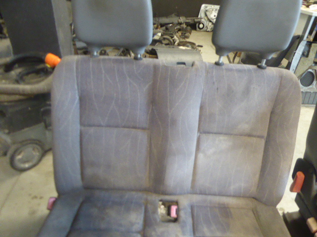 фото №4, Sprinter w903 заднє сидіння сидіння перед пасажира