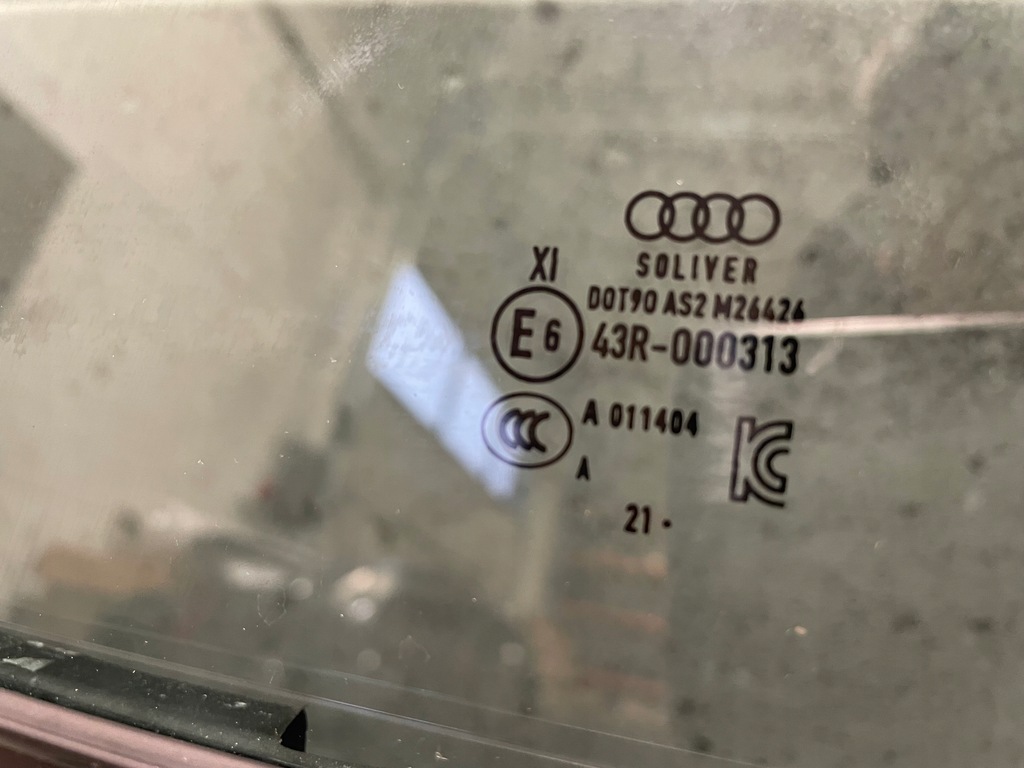 фото №6, Audi q8 sq8 rsq8 s line повний двері ліва передні ly9t подвійний скло