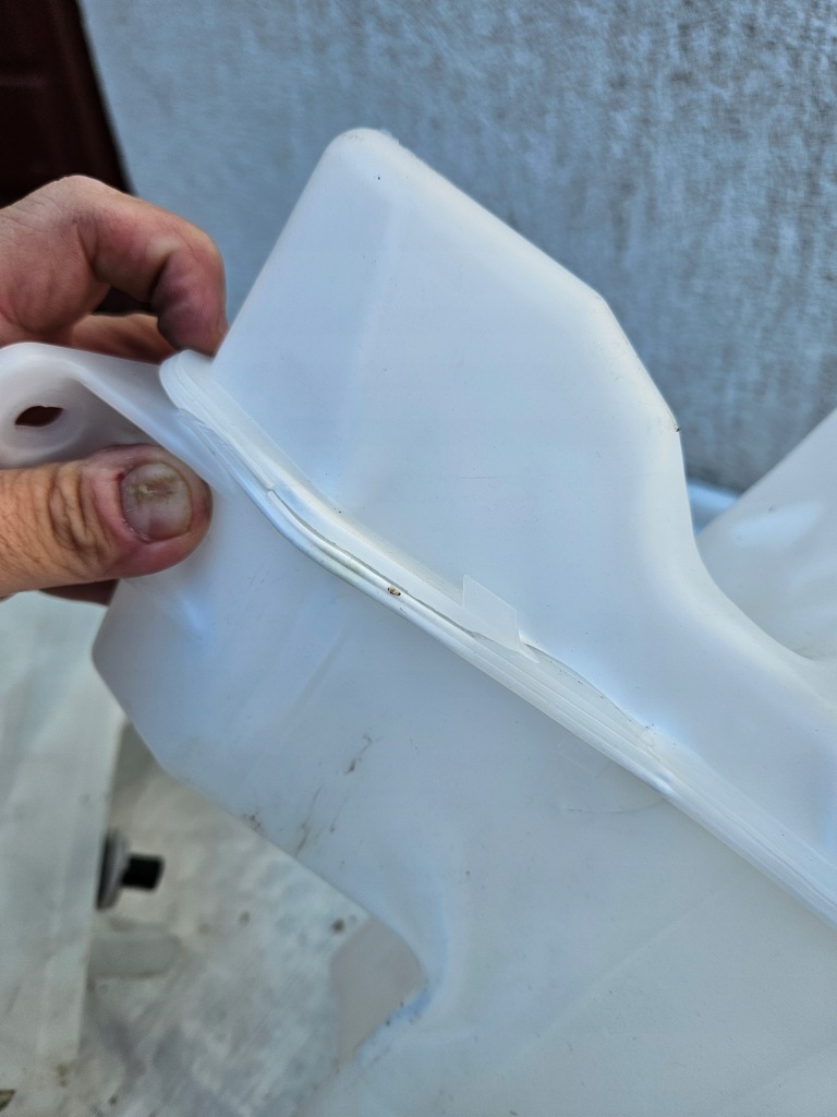 фото №8, Бачок омивача kia sorento iv 20- 98610-p2500 98610-p2600