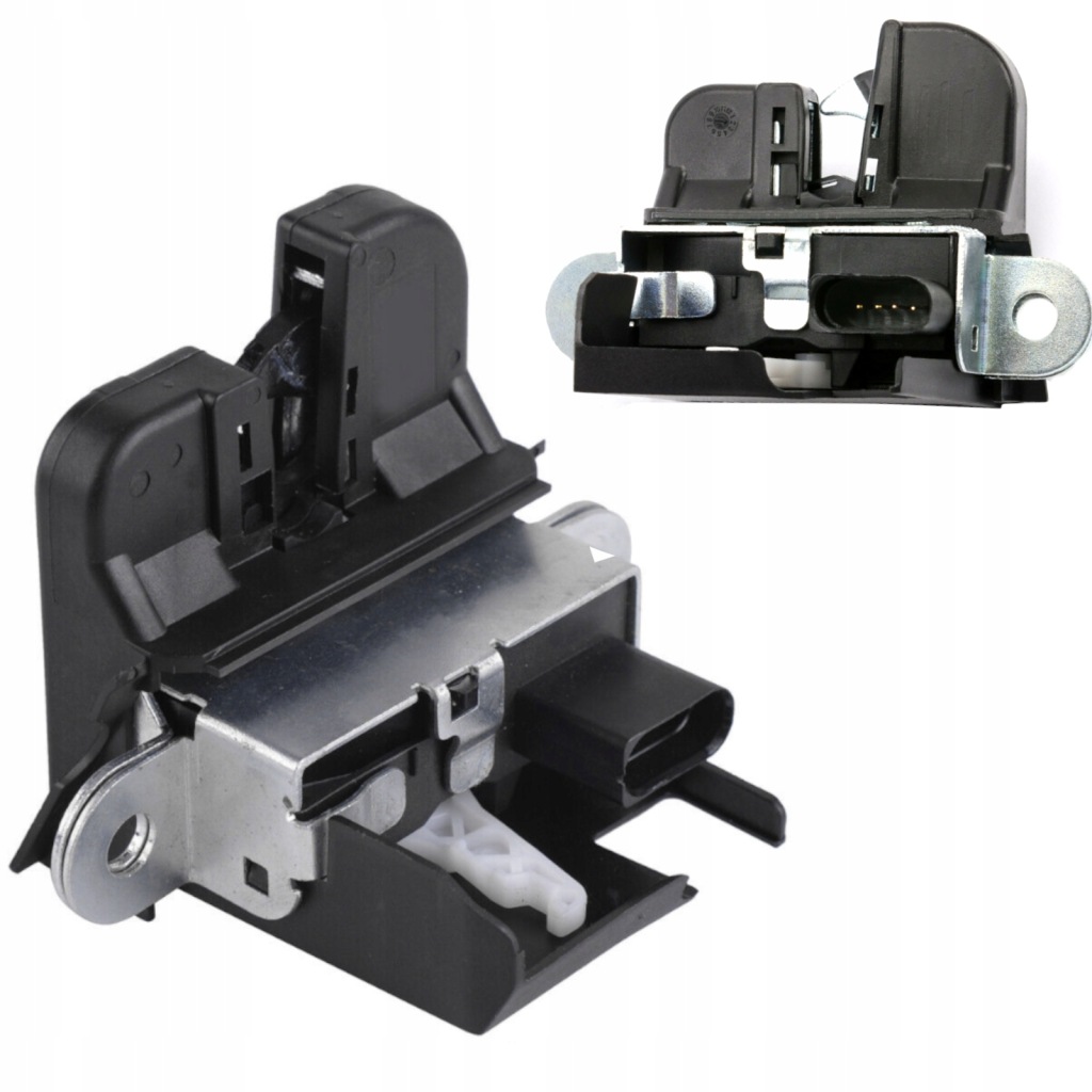 фото №1, Замок крышки багажника seat leon ii toledo 3 altea