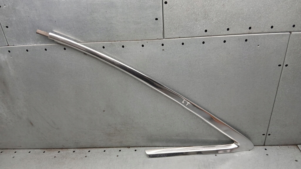 фото №1, Молдинг хром скло лівий задня audi a8 d3 02-09r