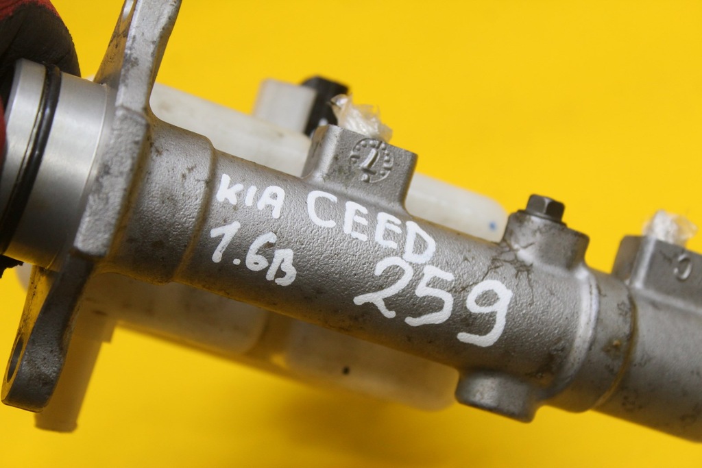 фото №7, Помпа тормозная g4fc kia ceed i 1.6 16v