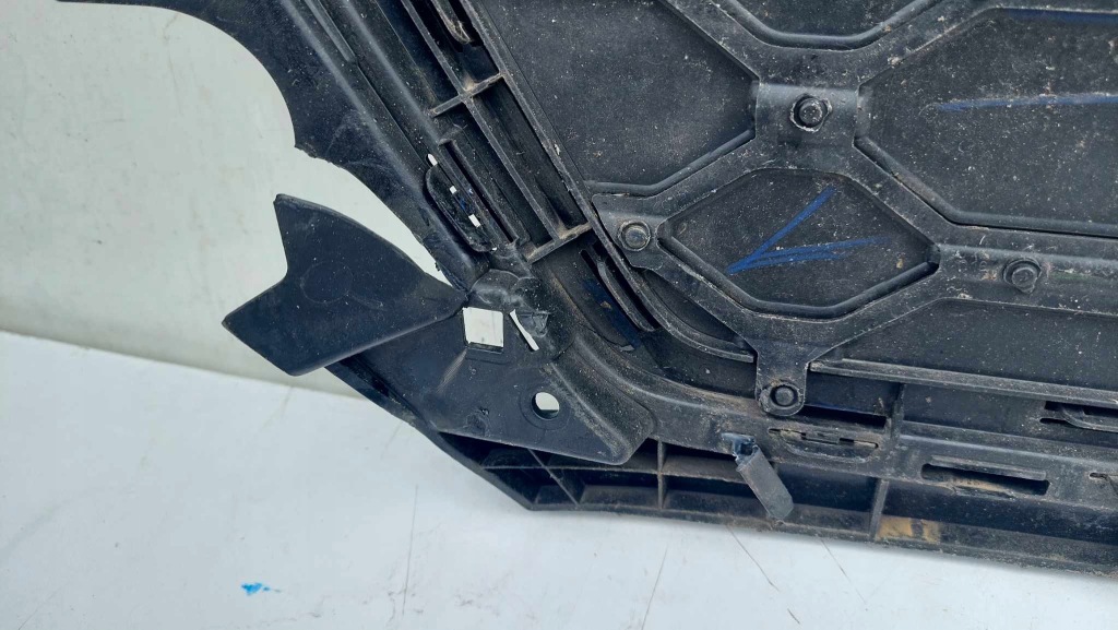 фото №9, Audi q5 ii lift s-line sq5 80a решётка радиатора решётка радиатора бампера перед 3105