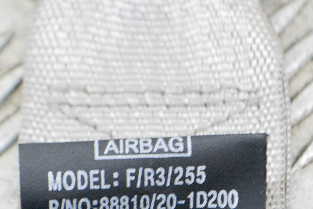 фото №8, Kia carens un pas безпеки передній лівий 0278-d9s1z5 88810-1d200 88820