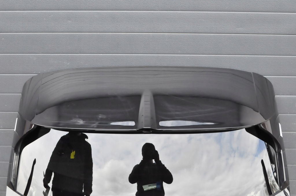 фото №7, Opel astra l крышка багажника багажника задняя задняя hb 5d