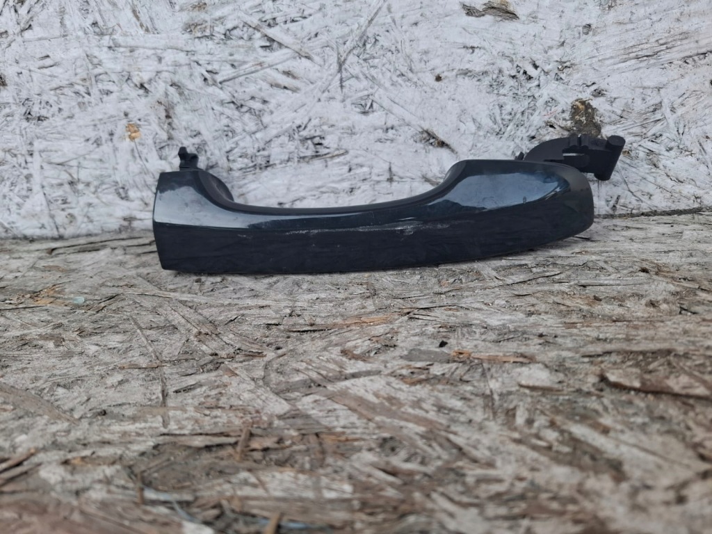 фото №2, Vw golf sportsvan ручка дверь левая оригинал