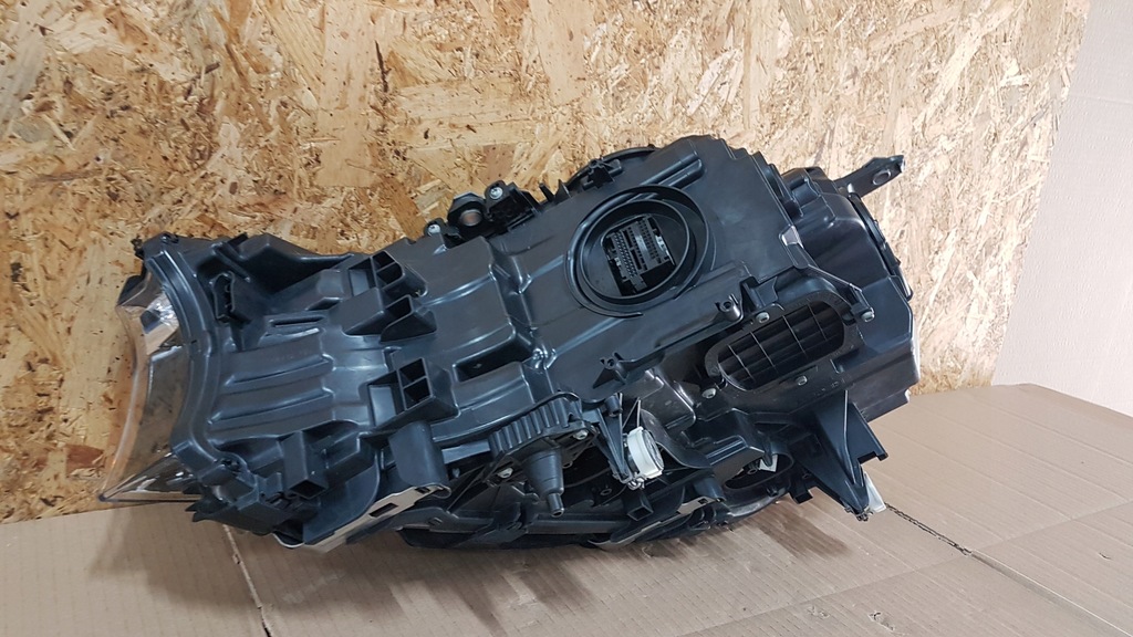 фото №16, Лампа перед права bmw 7 g11 g12 laser 15-