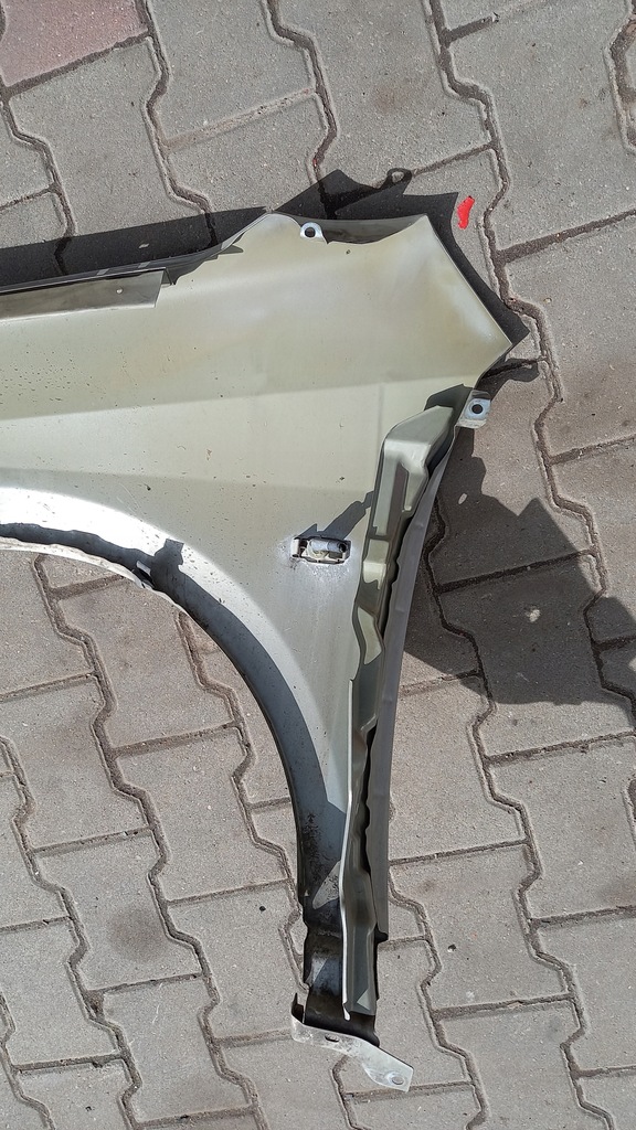 фото №5, Крила правий перед nissan primera 1.8b 04r