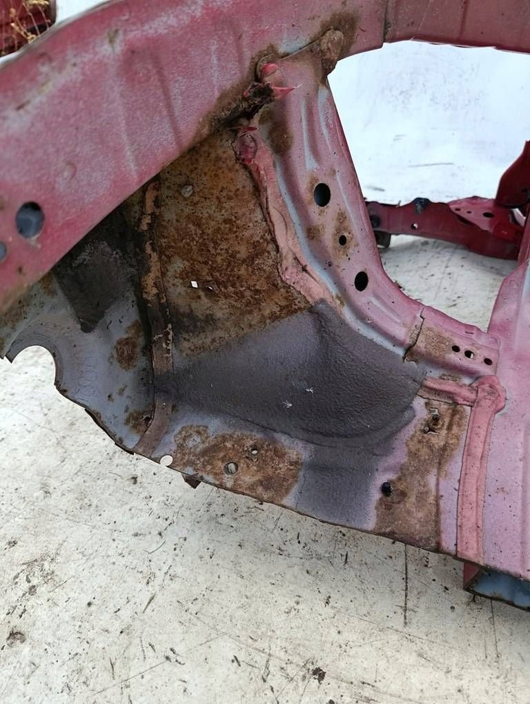 фото №6, Honda civic viii ufo лонжерон правый перед