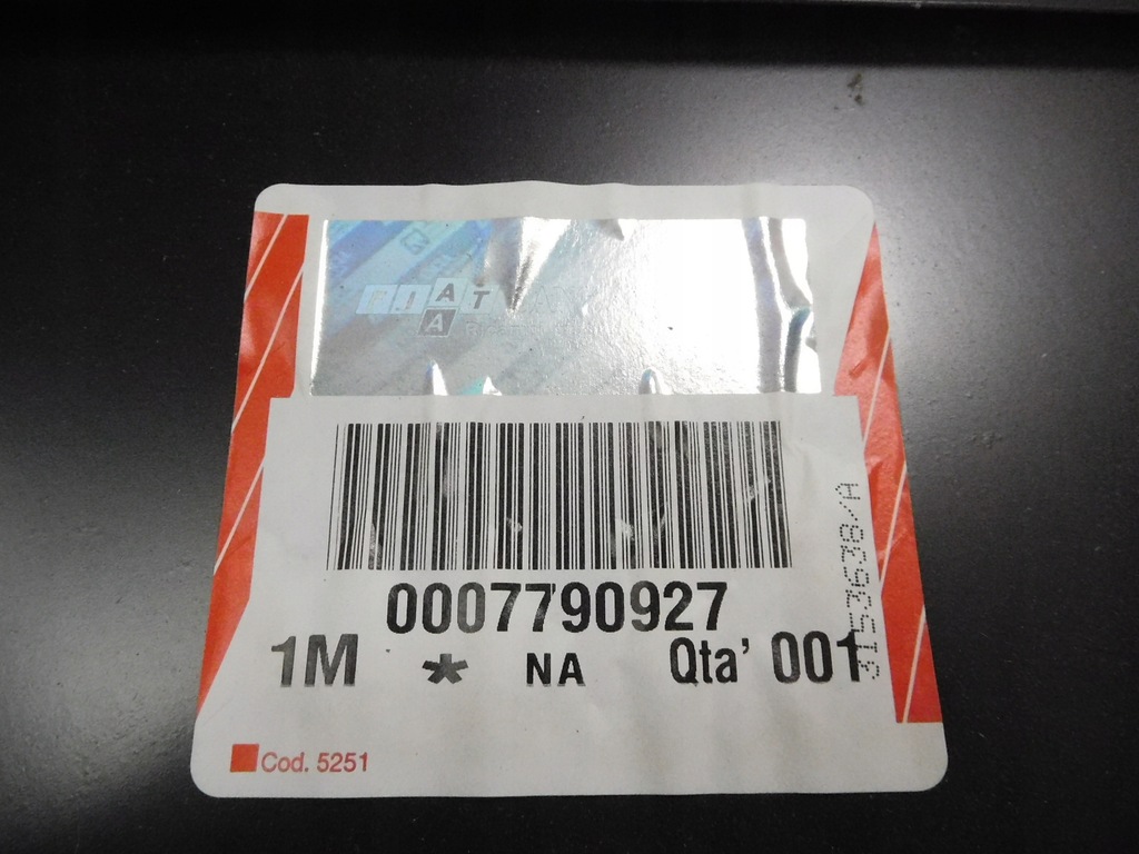 фото №8, Капот fiat tempra sw 98- 7790927