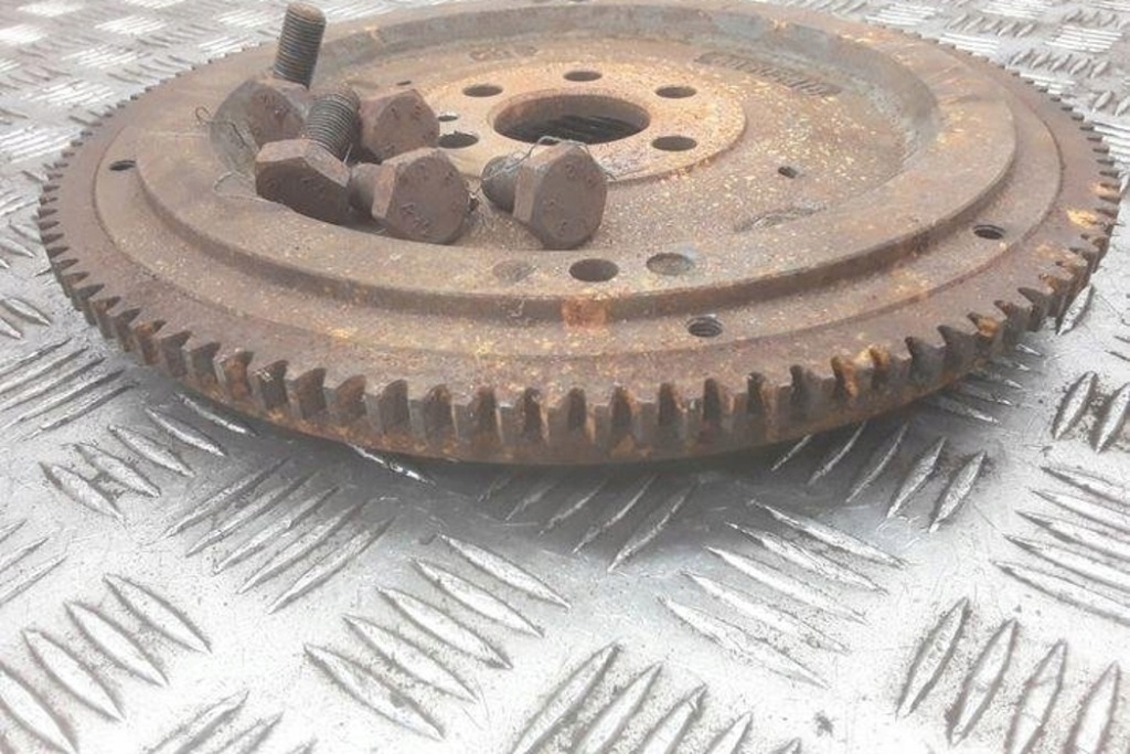 фото №8, Комплект зчеплення fiat marea 185_ 60603810 2.0l бензиновий 108kw 1999