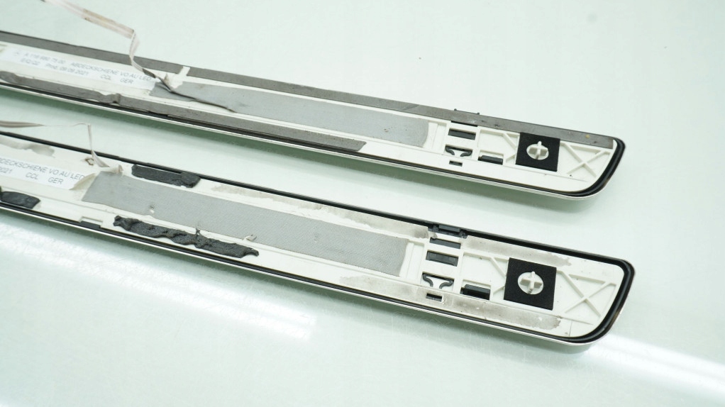 фото №6, Молдинг накладка поріг накладки комплект mercedes cla w118 a1186807500