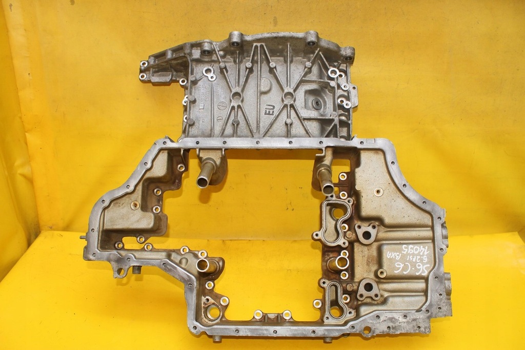 фото №7, Поддон масляная 07l103603k s6 c6 5.2 fsi bxa