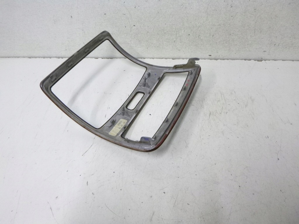 фото №5, Dekor консоль рамка радио молдинг mercedes w220