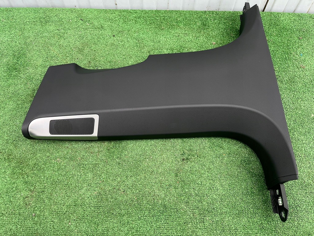 фото №1, Audi a8 d4 защита обшивка стойка левая 4h0867243f