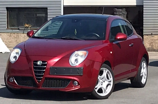 фото №3, Важіль + двірник задня alfa romeo mito 2008 -