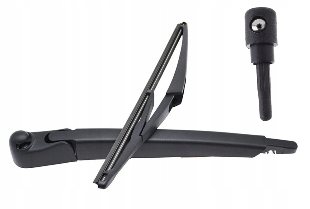 фото №1, Насадка важіль двірник задня mercedes a-class w169