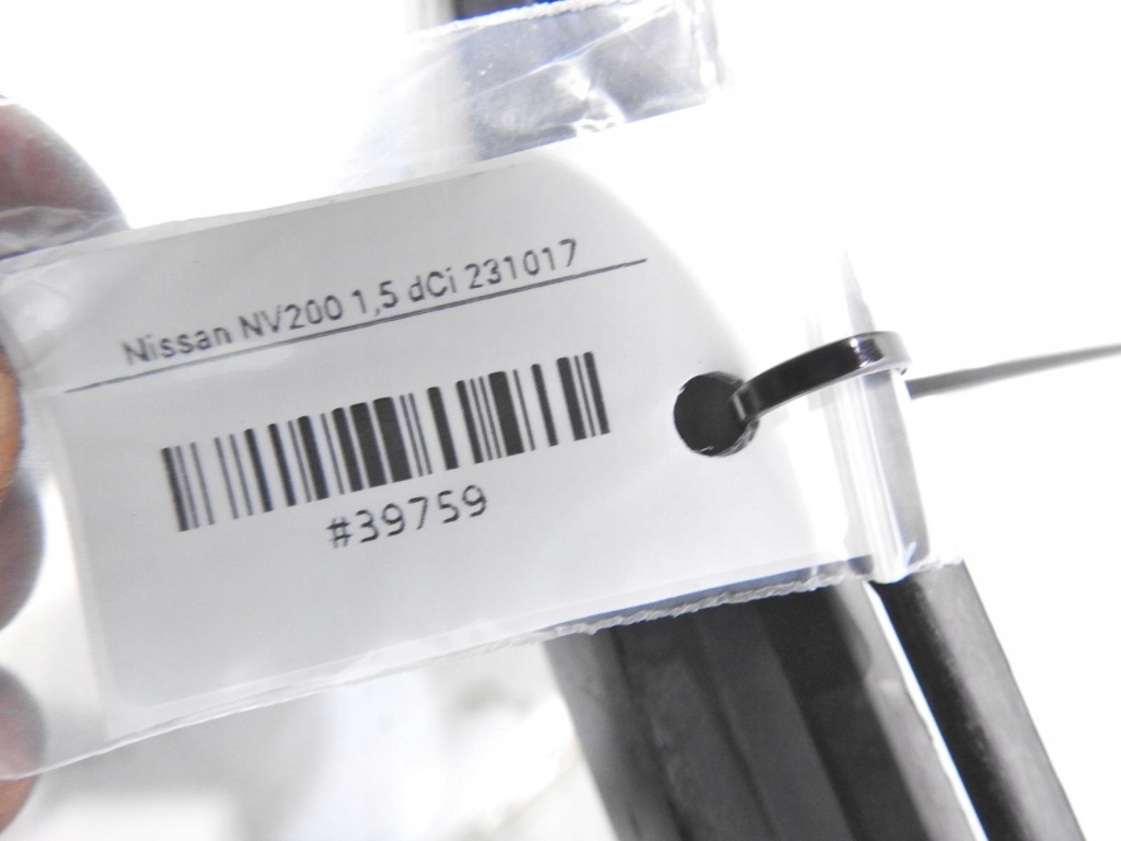 Бампер передний перед nissan nv200 62022jx04h с Разборки