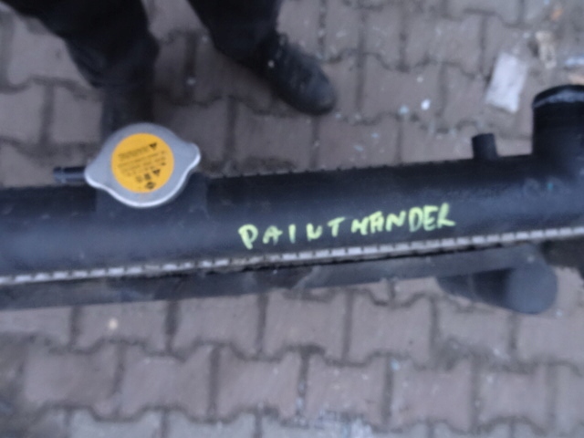 фото №3, Радиатор wody кондиционера pathfinder r51