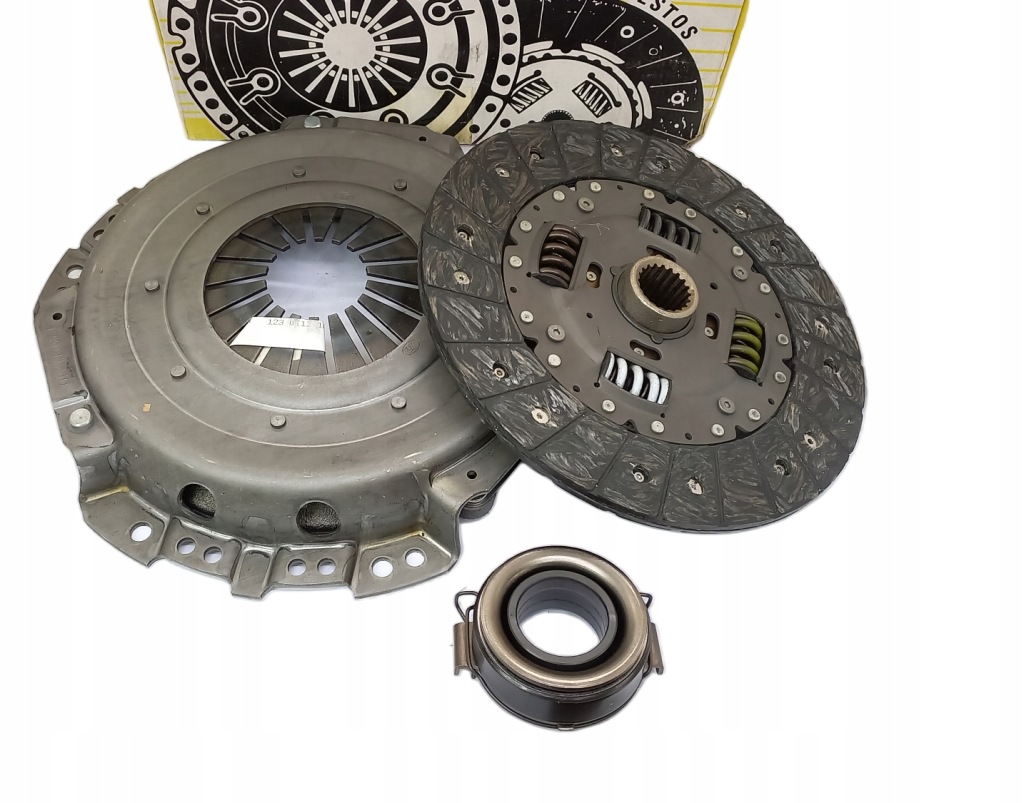 фото №7, Зчеплення комплект luk 620301000