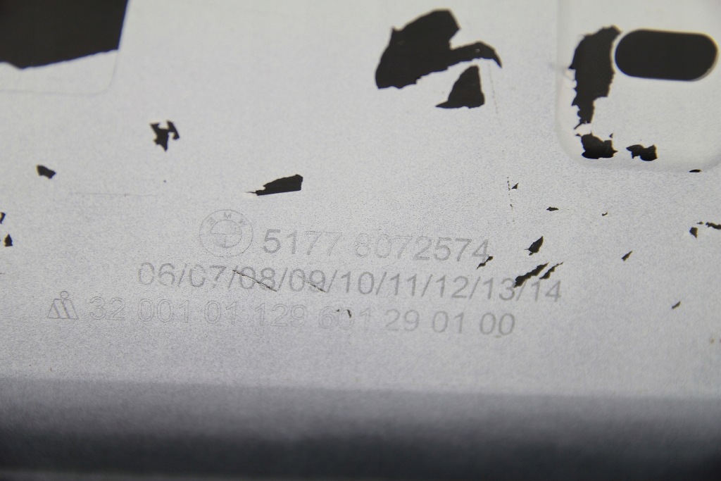 фото №7, Молдинг порог правая bmw 1 f40 msp m-pakiet оригинальный номер