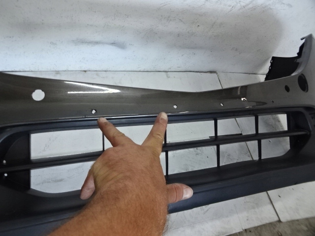 фото №5, Mazda cx-5 2017+ бампер передний kb8a-50031