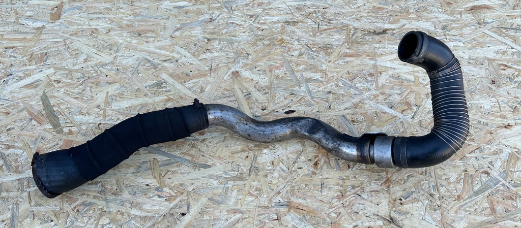 фото №2, Шланг труба интеркулер ford s-max mk1 lift 2.0 ecoboost