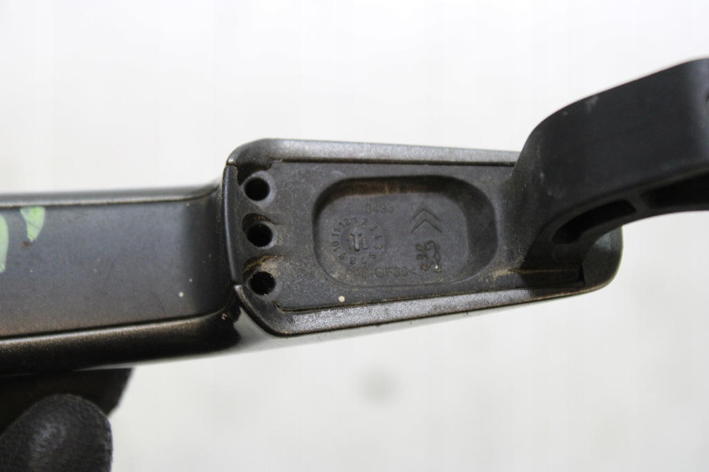 фото №5, Ручка задняя задняя правая наружная peugeot partner ii