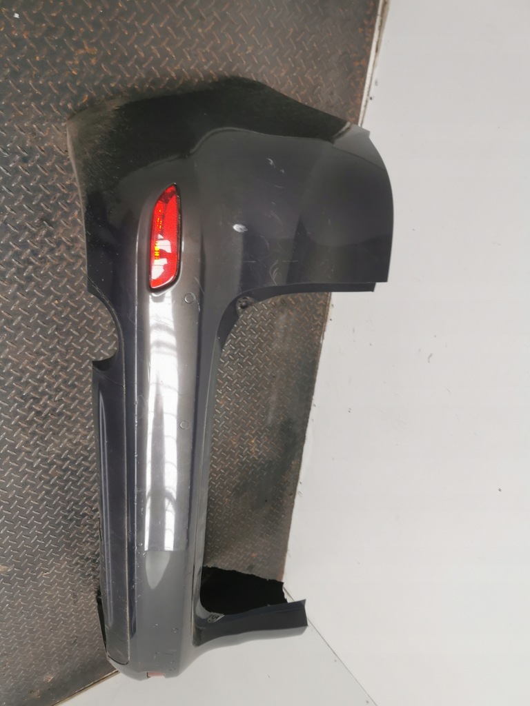 фото №7, Бампер задня opel zafira c pdc 190