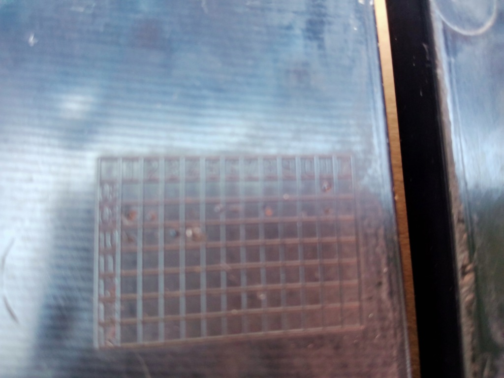 Audi q7 s-line левая правая решётка бампера комплект Киев