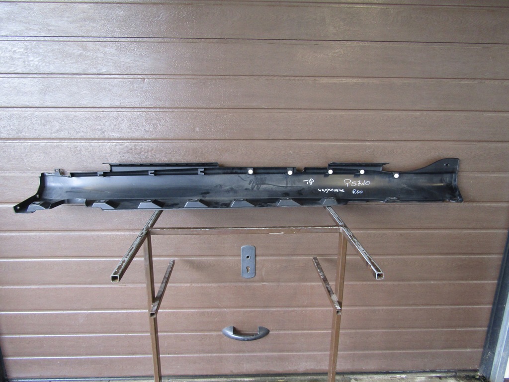 фото №8, Молдинг порог правая mini countryman 10-16 r60