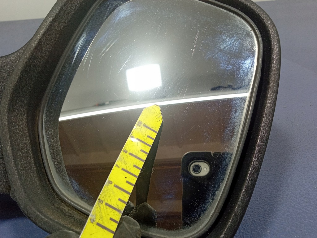 фото №6, Citroen berlingo i дзеркало праве pin чорні