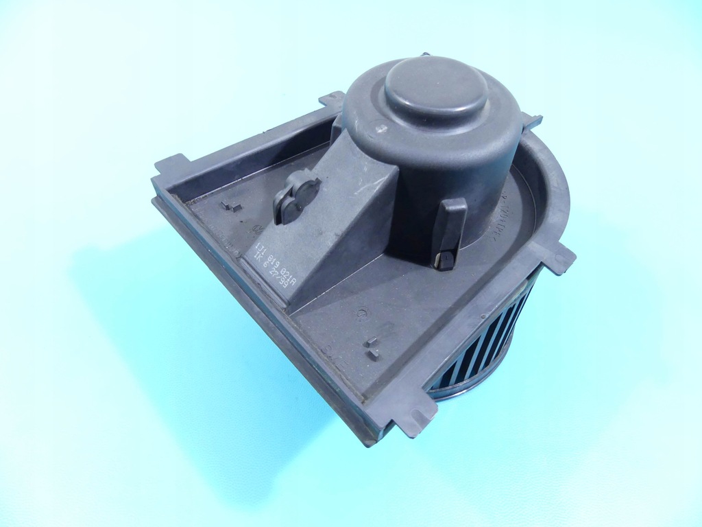 фото №1, Повітродувка обдув вентилятор seat toledo ii leon