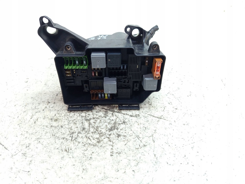 фото №5, Коробка запобіжників mercedes c w205 e w213 a2055402328