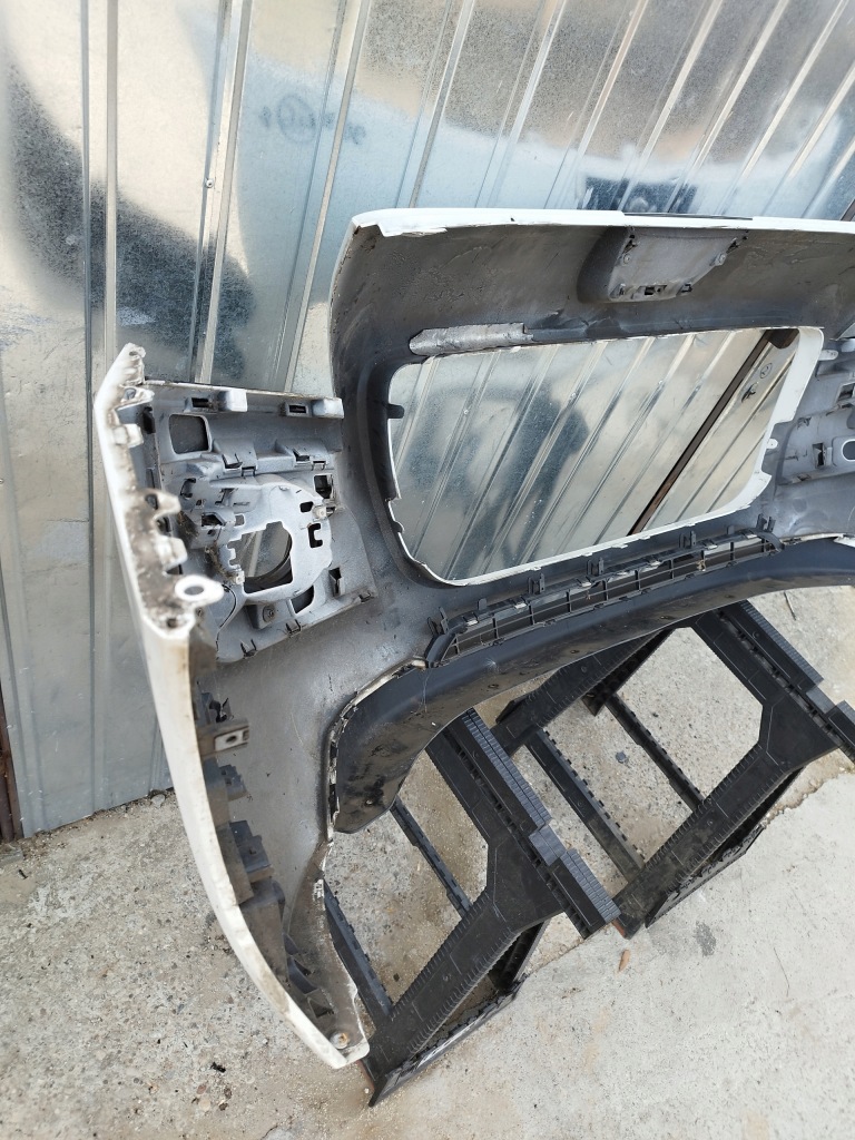 фото №14, Бампер перед передний peugeot 3008 i lata 2009-2013 цвет ewpb