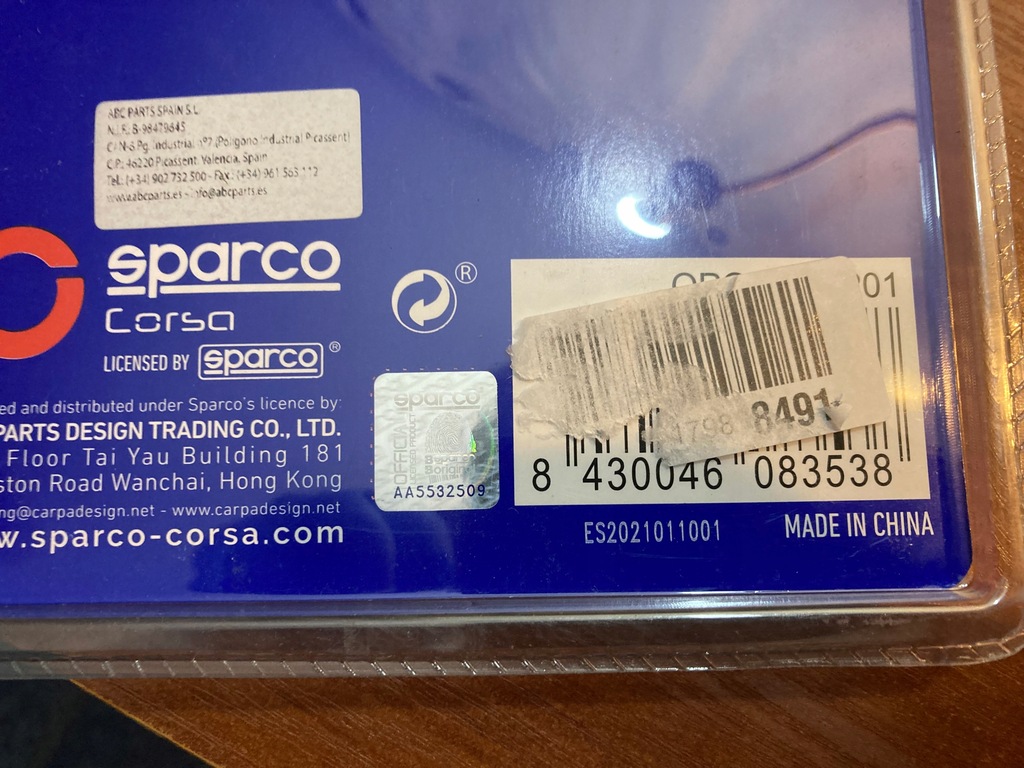 фото №10, Sparco молдинг накладка порог алюминий молдинг порог samoprzylepna super