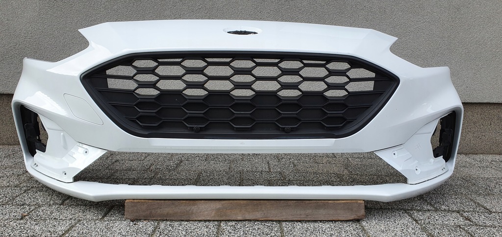 фото №1, Ford focus mk4 st бампер перед оригинал a239