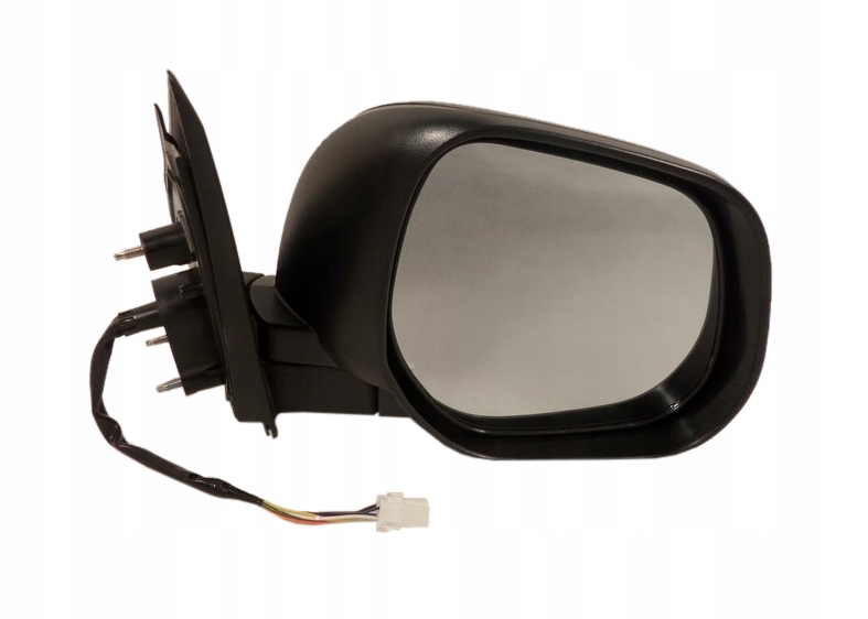 фото №1, Правое зеркало citroen c4 aircross peugeot 4008